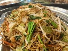 -清真·馬坡二旦烧烤(人生一串拍摄店)