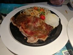 红酒菲力风味牛排-豪客来牛排(伟诚广场店)