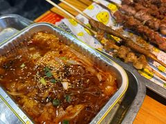 -新疆烧烤王(广灵店)