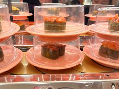 -争鲜回转寿司(太阳宫凯德PLUS店)