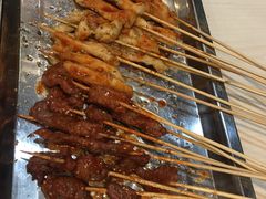 炸串儿-金乐活美食(中街店)