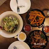 车公庙📍沉浸式美食与精酿啤酒🥗🦑🍻