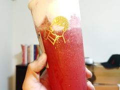 芝芝莓莓-喜茶(广州石牌桥店)