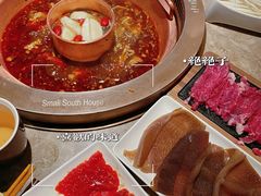 -小南房鲜美蛙火锅(北苑店)