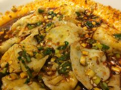 酸汤水饺-德发长·花式蒸饺(大唐不夜城店)