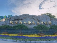 -北京西山国家森林公园