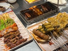 -绿地三只羊羊肉串(万科店)