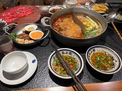 -滇牛云南火锅(桂林路店)