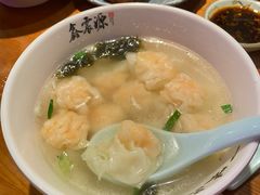 -鑫震源·苏式大虾生煎(山塘街店)