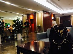 -郑州新郑国际机场T2航站楼-贵宾厅B区