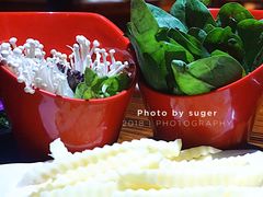 菠菜-庄老幺火锅(娄山关路店)