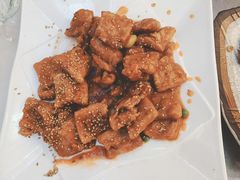-五台山正觉全素斋