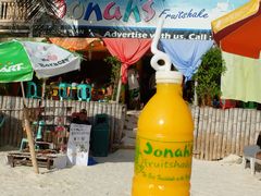 -Jonah's Fruit Shake & Snack Bar
