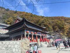-九鼎铁刹山风景区