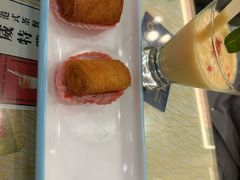 -香港威特瑞茶餐厅(小白楼音乐厅店)