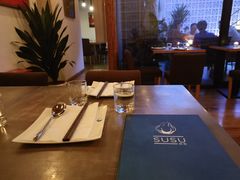 大堂-SUSU·苏苏(四合院创始店)