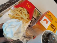 -麦当劳(杭州临平万达广场店)