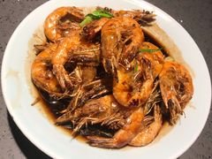 -老头儿油爆虾(星光一期店)