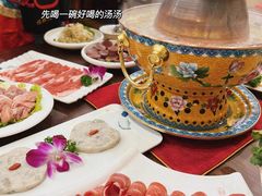 -爱新觉罗福臨火锅馆(万科滑雪场店)