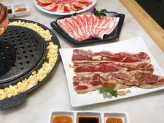 -韩宫宴烤肉·料理(宝山万达店)