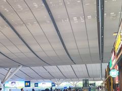 -麦当劳(深圳北站B2检票口楼上)