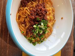 -何必是家面馆 HB noodles&coffee