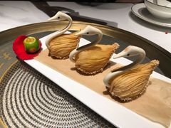 -领鲜天下·焗海鲜·花胶鸡(天目里店)