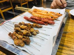 -烤五行·烧烤烤串(石佛营店)