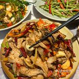 深圳这家云南炒菜也太有饭张力了！！