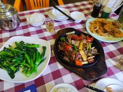 -吉源大排档·鱼生·海鲜(烧烤彩印厂店)