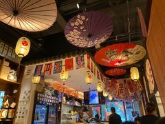 大堂-赤谷和牛烧肉居酒屋(石景山店)