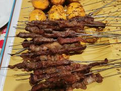 -老范地摊烧烤(阳光金地园店)