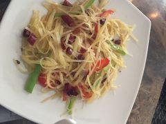 酸辣土豆丝-宽窄巷子(米兰中央火车站店)