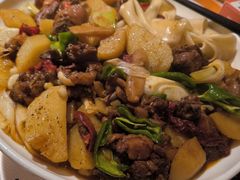 -谷丽麦馕新疆菜·清真(步步高梅溪新天地店)