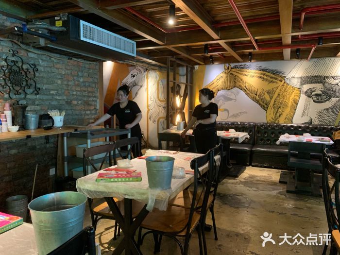 巴厘龙虾·榜首油焖大虾(洞庭·艺术洋房店)大堂图片
