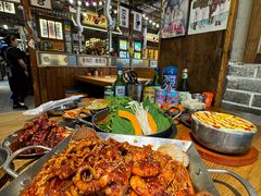 -枣玛尔脊骨汤·烤肉(西塔总店)