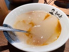 红糖冰粉-肖四女乐山跷脚牛肉(世博源店)