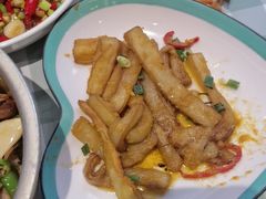 -彭耕记猪油炒小菜(吉联mall店)