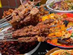 -清真·馬坡二旦烧烤(人生一串拍摄店)