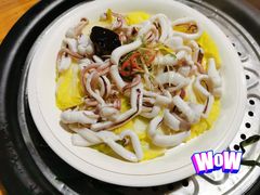笔管鱼-黄寺蒸汽海鲜(黄寺大街店)