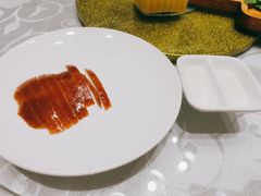 鸭皮-湖庭壹品鸭王·传统北京烤鸭·别墅私房菜·庭院宵夜(江宁店)