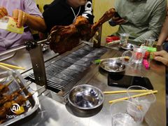 -内蒙古海拉尔烤羊腿·烤全羊·烧烤