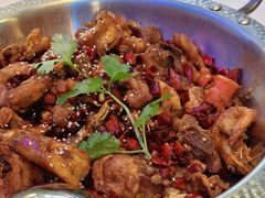 -鸡遇虾煲干锅火锅(小寨金莎店)