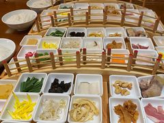 自助取餐区-香麒园·过桥米线·南湖雅宴
