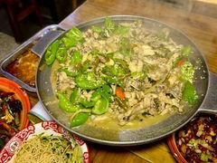 -兔槽江湖菜·重庆璧山兔(水围店)