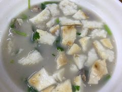 -帖老大羊肉汤烩面烧烤(康复后街总店)