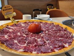 -潮汕大目牛肉火锅(水围店)