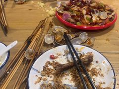 -烤满分·东北烧烤(首经贸店)