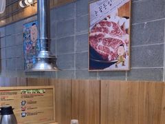 大堂-姜虎东白丁烤肉(苏州中心店)