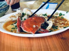 -胖大嫂渔家排档·全海景餐厅(渔村店)